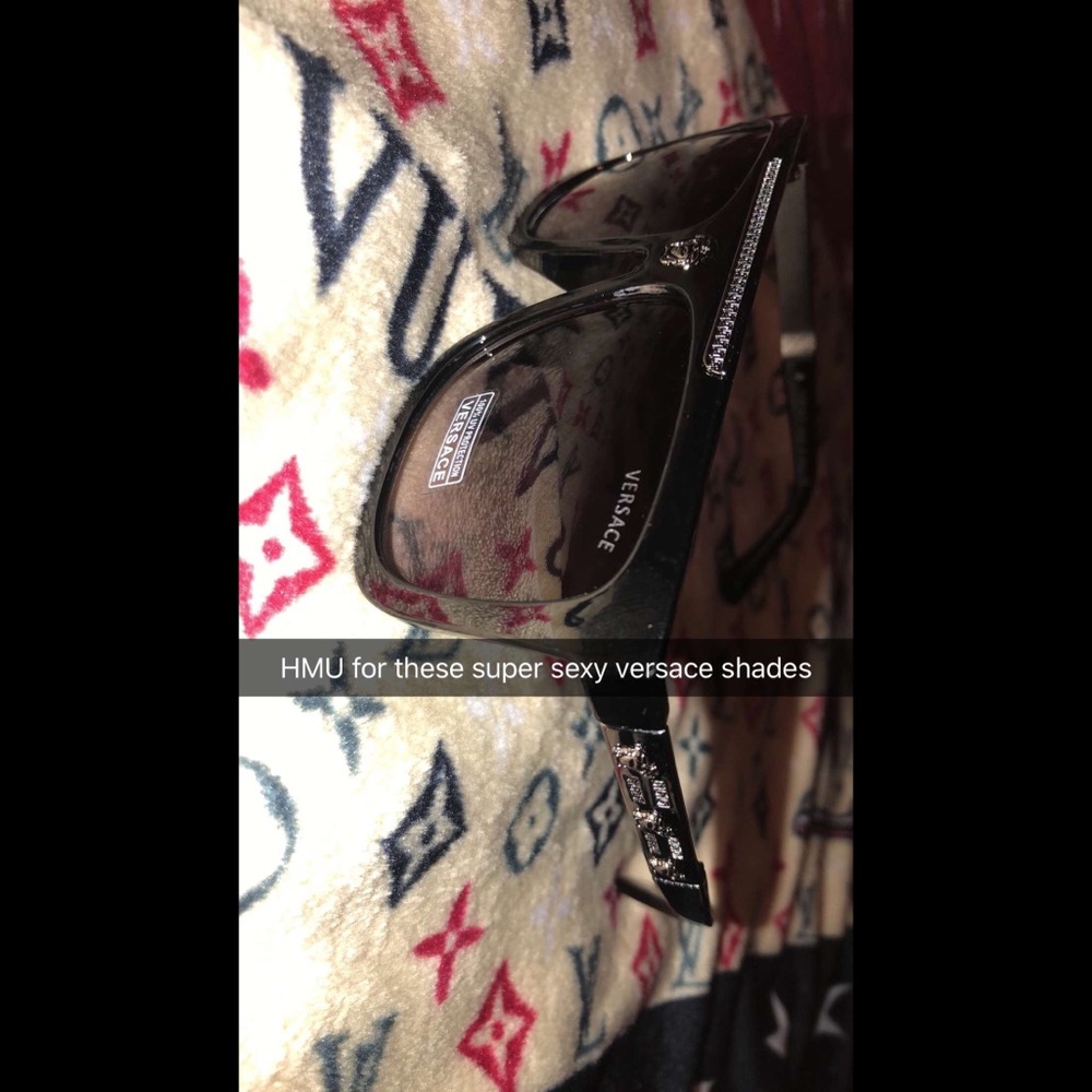 Versace sunglasses